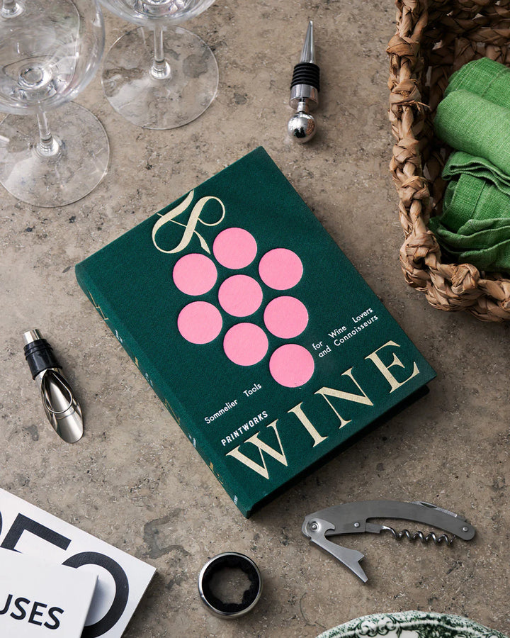 Wine Tools - The Essentials - صينية