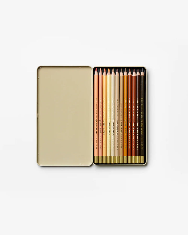Colouring Pencils - Skin Tone - ألعاب الأطفال