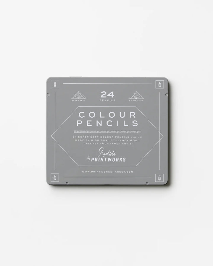 Colouring Pencils  - Classic - ألعاب الأطفال