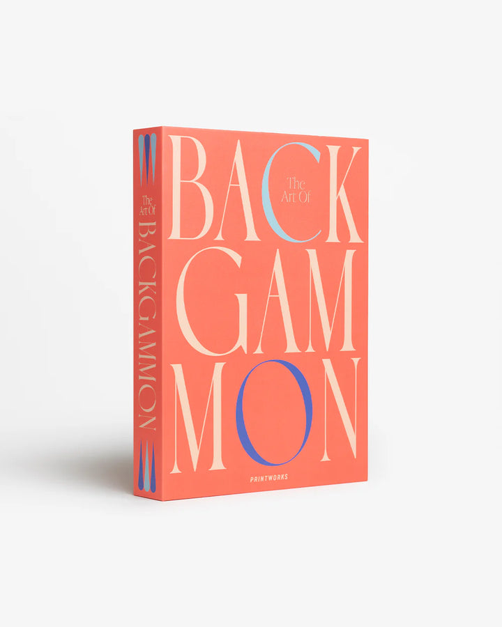 Backgammon - Classic Red -  ألعاب الطاولة
