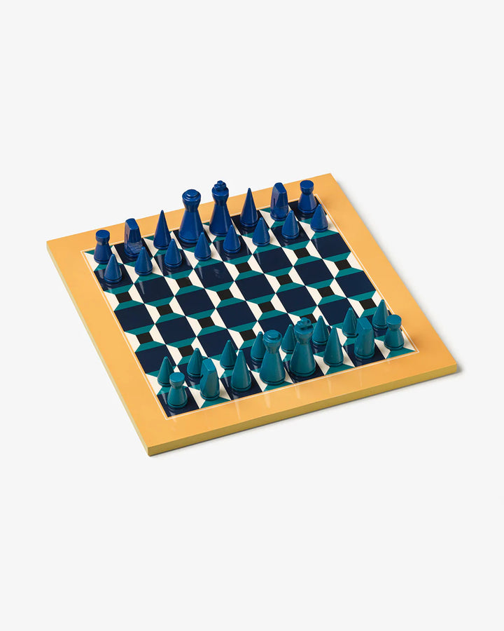Lacquered Chess -  ألعاب الطاولة