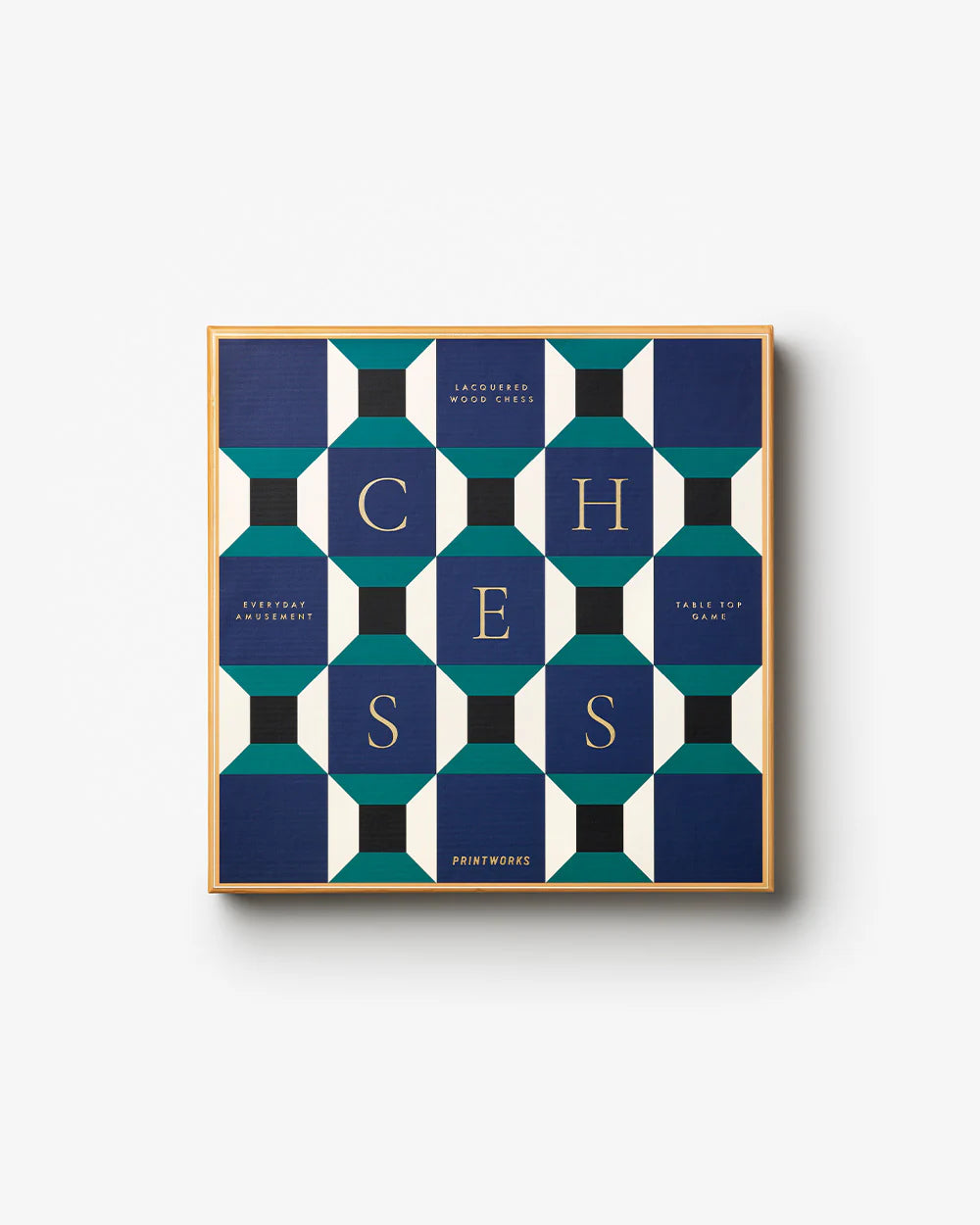 Lacquered Chess -  ألعاب الطاولة
