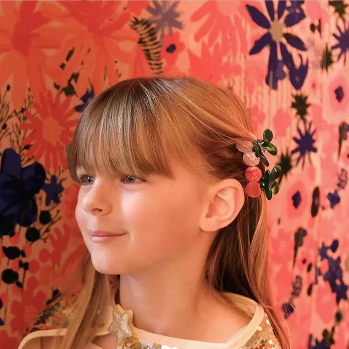 Sweet Cherries Claw Clip - مستلزمات