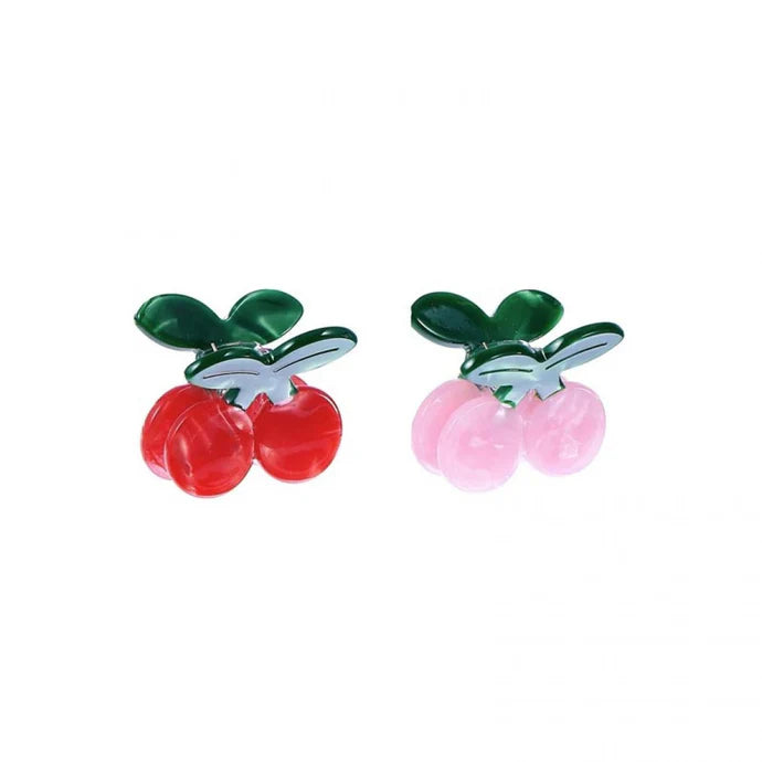 Sweet Cherries Claw Clip - مستلزمات