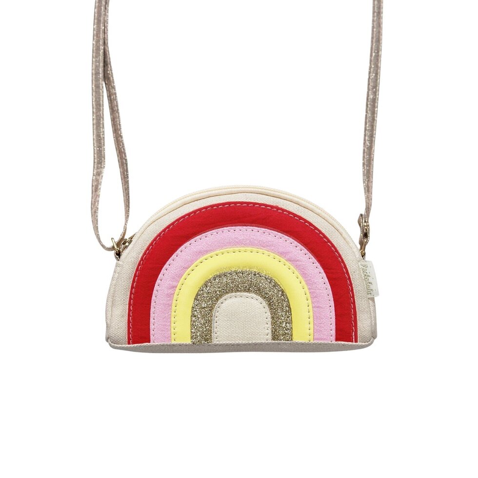 Cheerful Rainbow Bag - مستلزمات