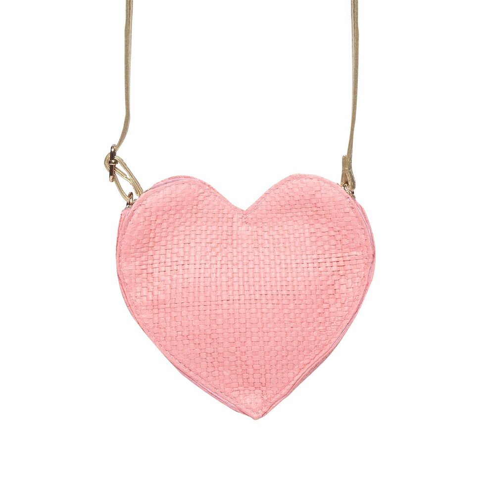 Love Heart Basket Bag - مستلزمات