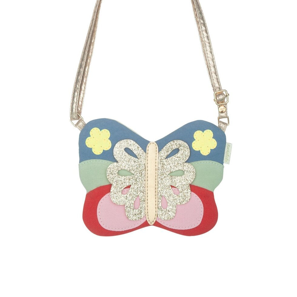 Rainbow Butterfly Bag - مستلزمات