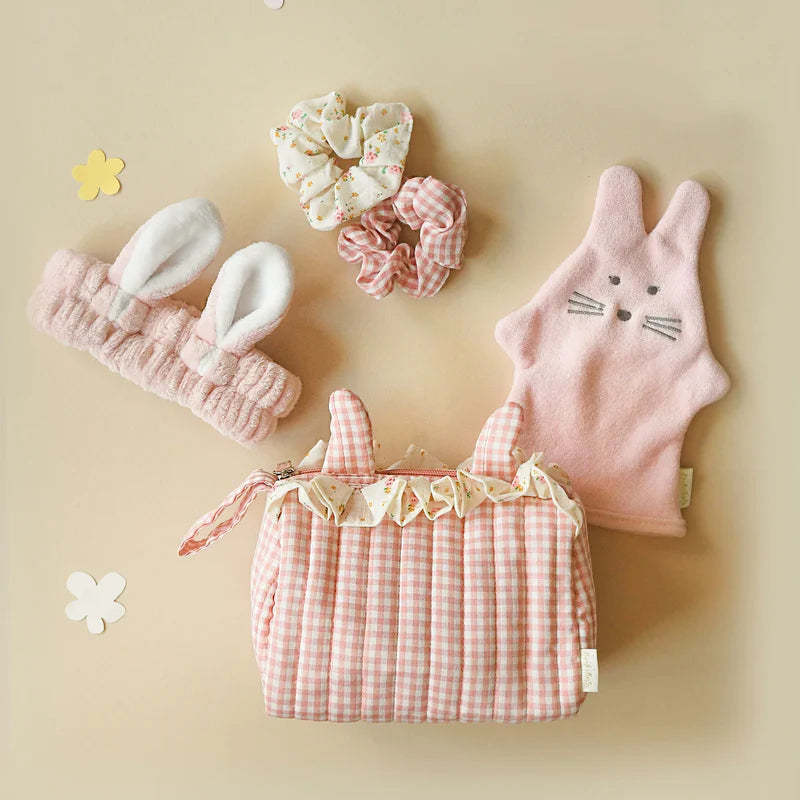 Bunny Sleepover Bag Set - مستلزمات