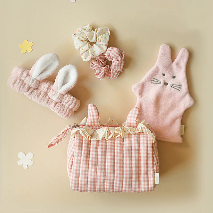 Bunny Sleepover Bag Set - مستلزمات