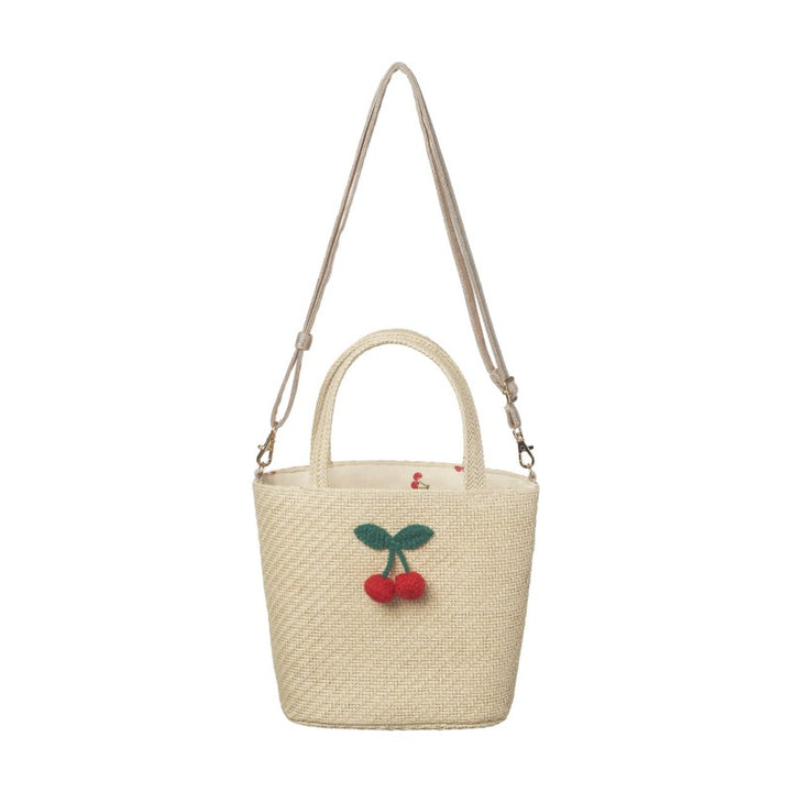 Rockahula Kids cherry basket bag kids accessory