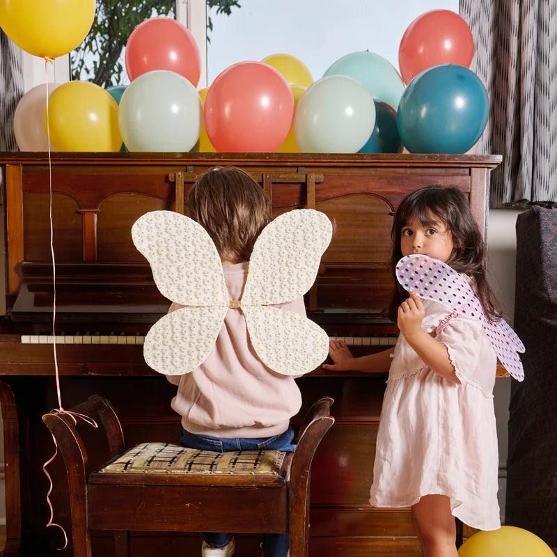 Rockahula daisy crochet fairy wings for kids — whimsical and lightweight