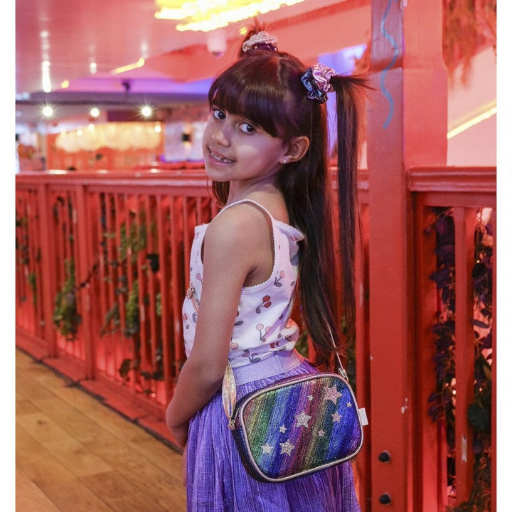 Disco Fever Scrunchie Set - مستلزمات
