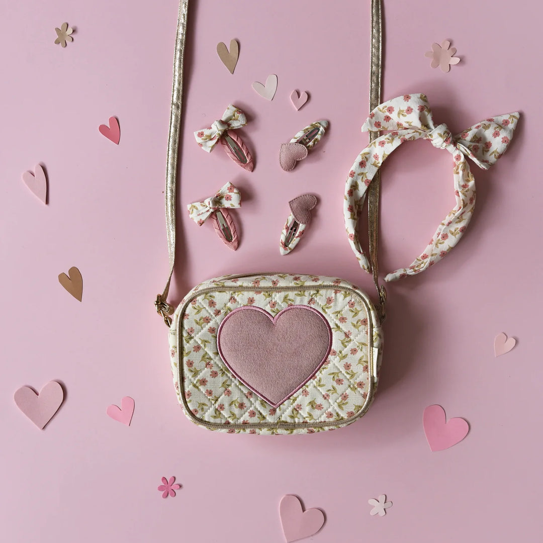 Elsie Heart Clips - مستلزمات