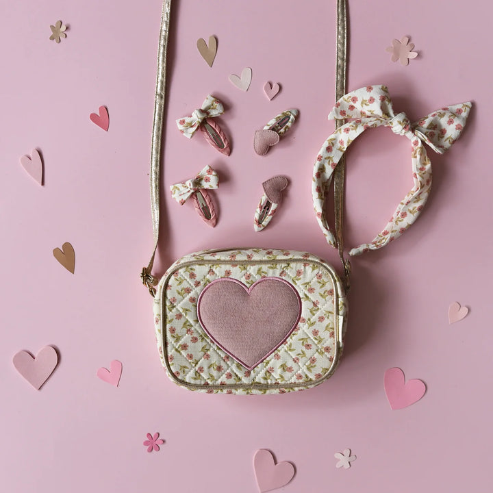 Elsie Heart Clips - مستلزمات