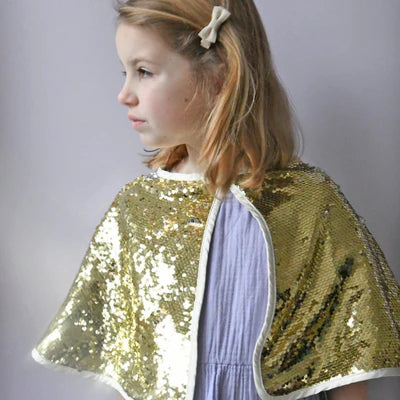 Sequin Cape - مستلزمات