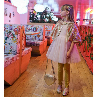 Sequin Cape - مستلزمات