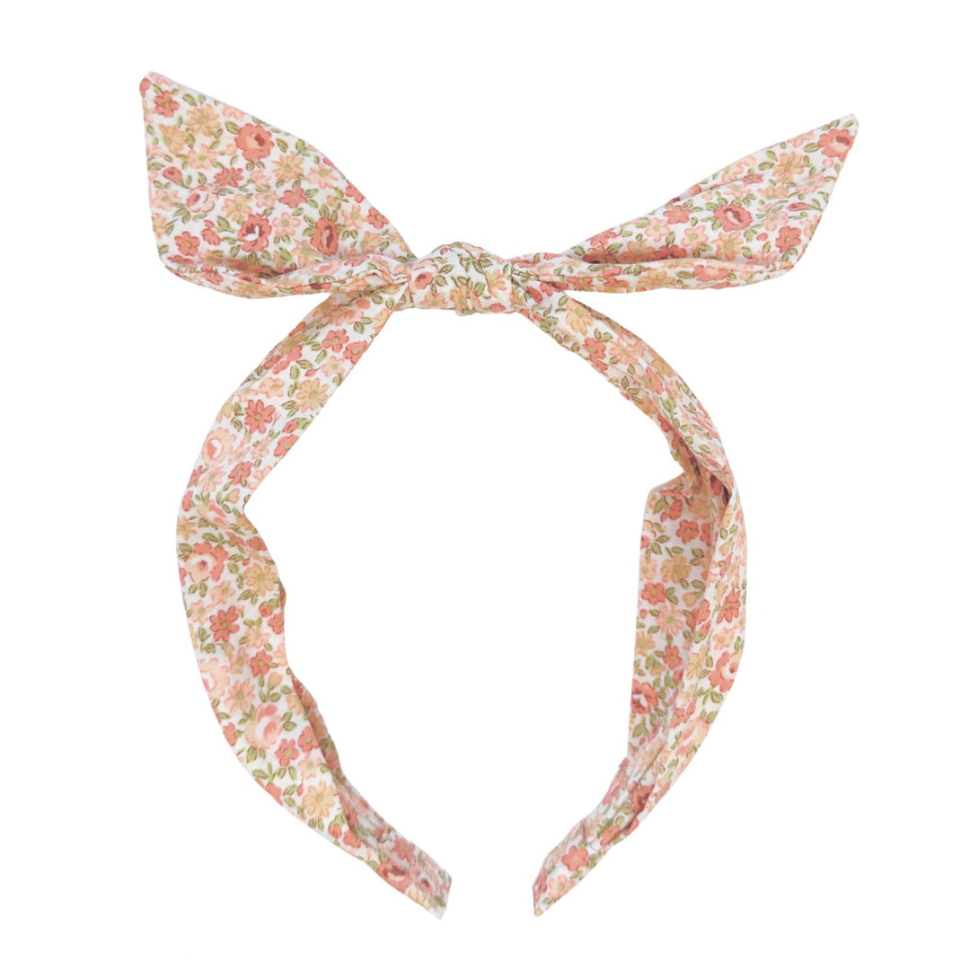 Margot Floral Headband - مستلزمات