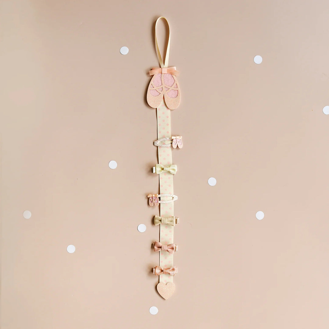 Ballet Shoes Clip Hanger - مستلزمات