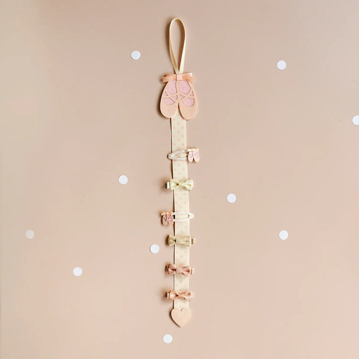 Ballet Shoes Clip Hanger - مستلزمات
