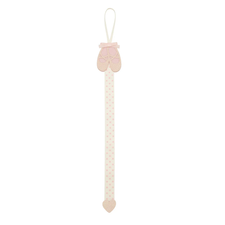 Ballet Shoes Clip Hanger - مستلزمات