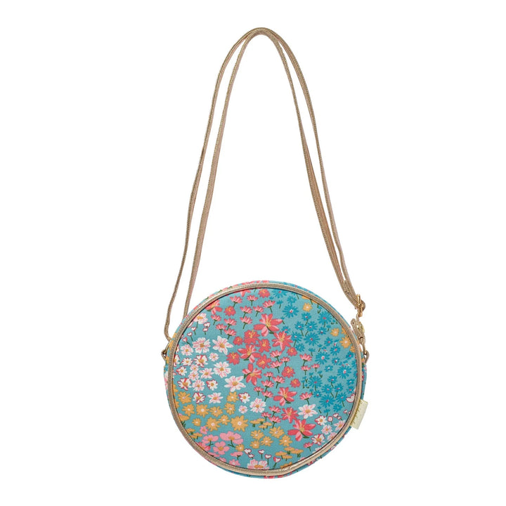 Heidi Floral Round Bag - مستلزمات
