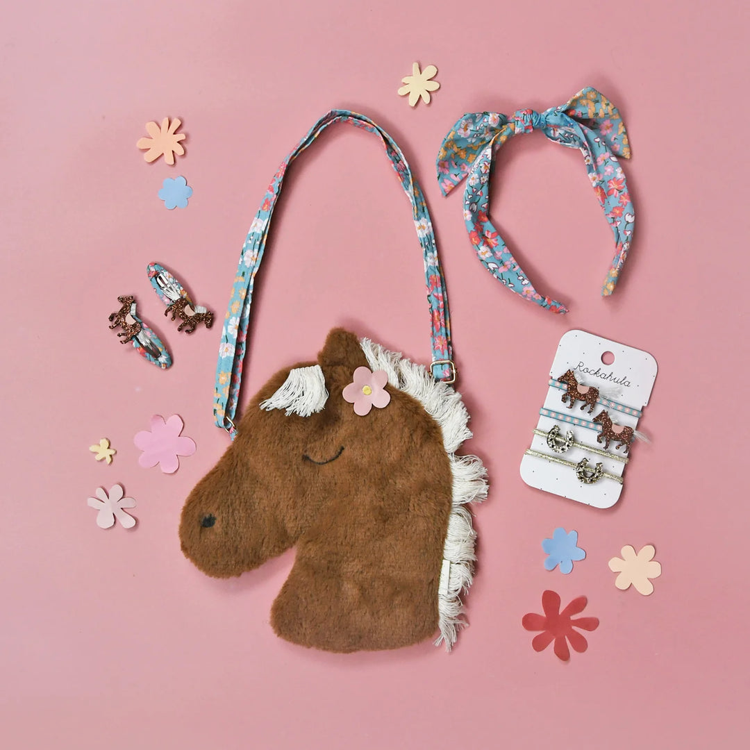 Heidi Floral Tie Headband - مستلزمات