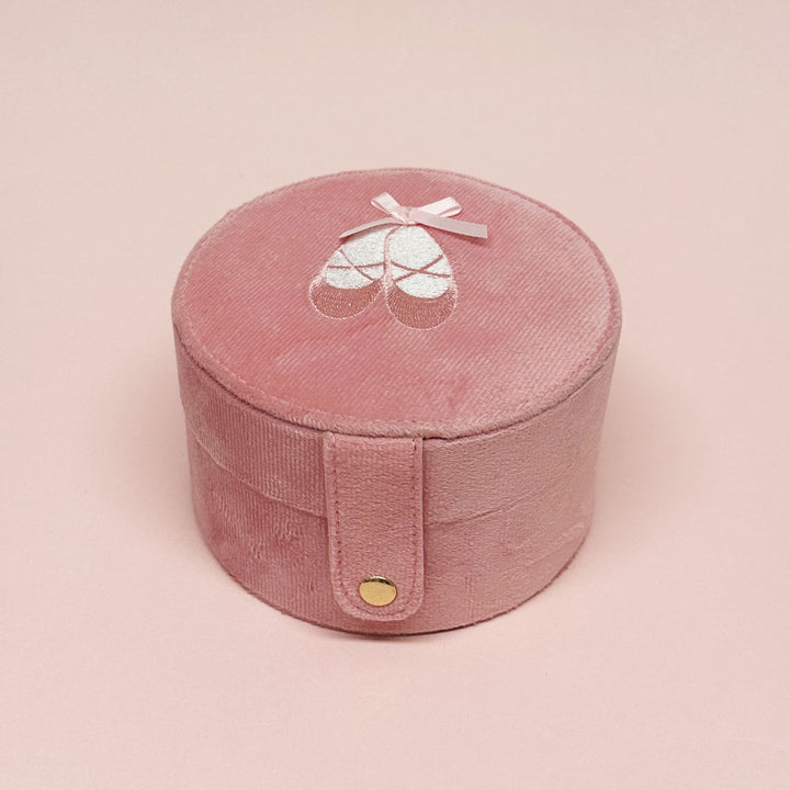 Ballet Jewellery Box - مستلزمات