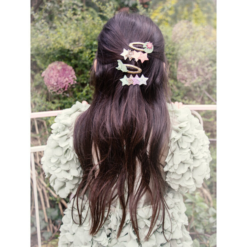Kiss A Frog Clips - مستلزمات