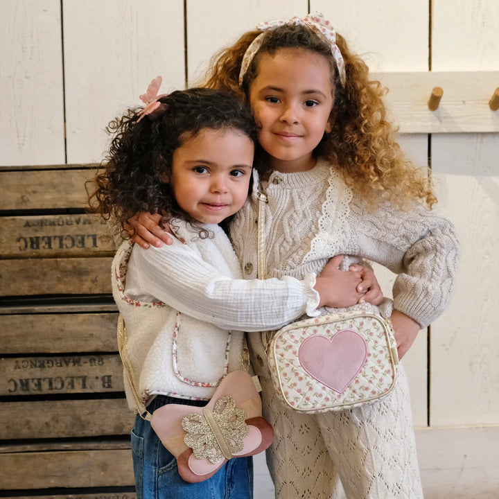 Patchwork Butterfly Bag - مستلزمات