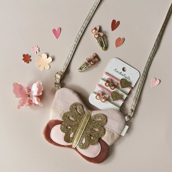 Patchwork Butterfly Bag - مستلزمات