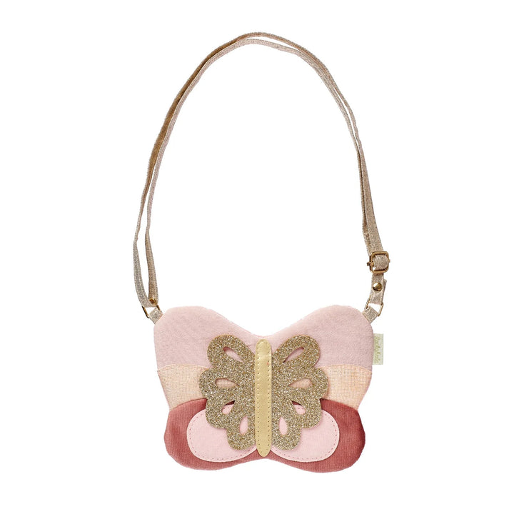 Patchwork Butterfly Bag - مستلزمات