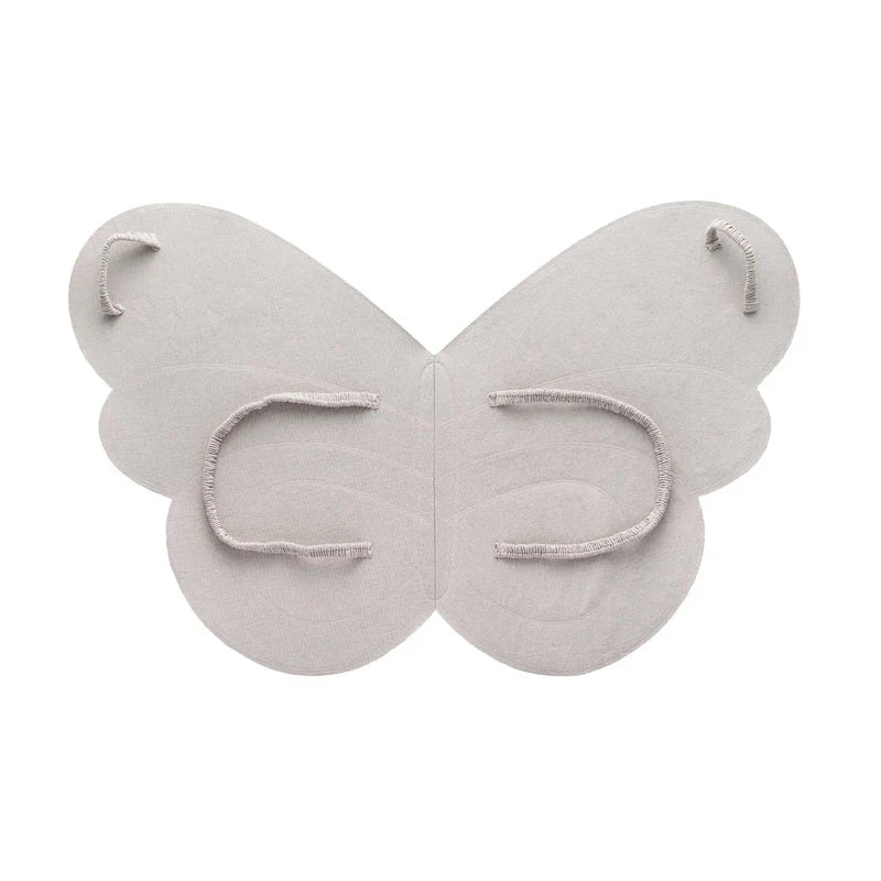 Patchwork Butterfly Velvet Wings - مستلزمات