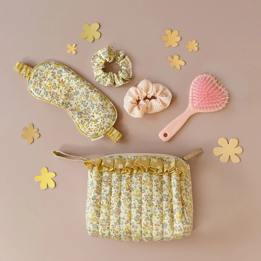 Rockahula petal sleepover set for kids with coordinated bedtime accessories