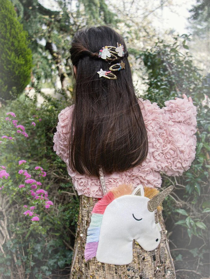 Rainbow Unicorn Bag - مستلزمات