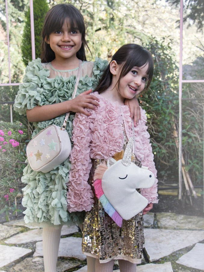 Rainbow Unicorn Bag - مستلزمات