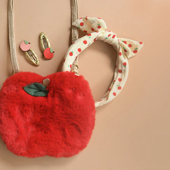 Rosy Apple Clips - مستلزمات