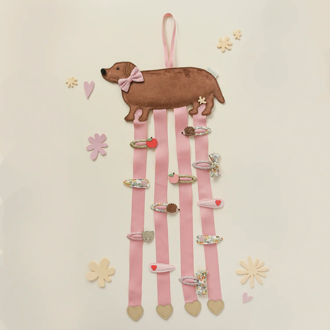 Sausage Dog Clip Hanger - مستلزمات