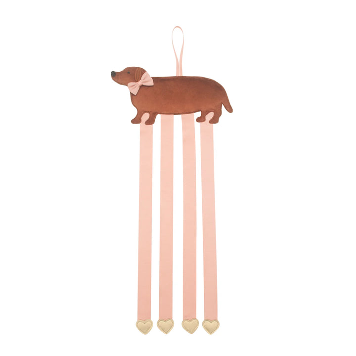 Sausage Dog Clip Hanger - مستلزمات