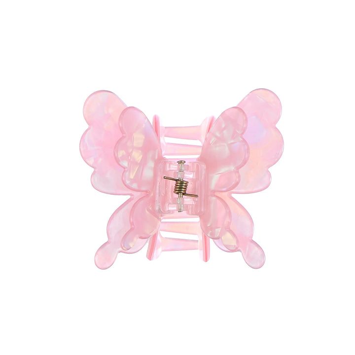 Shimmer Butterfly Claw Clip -  مستلزمات