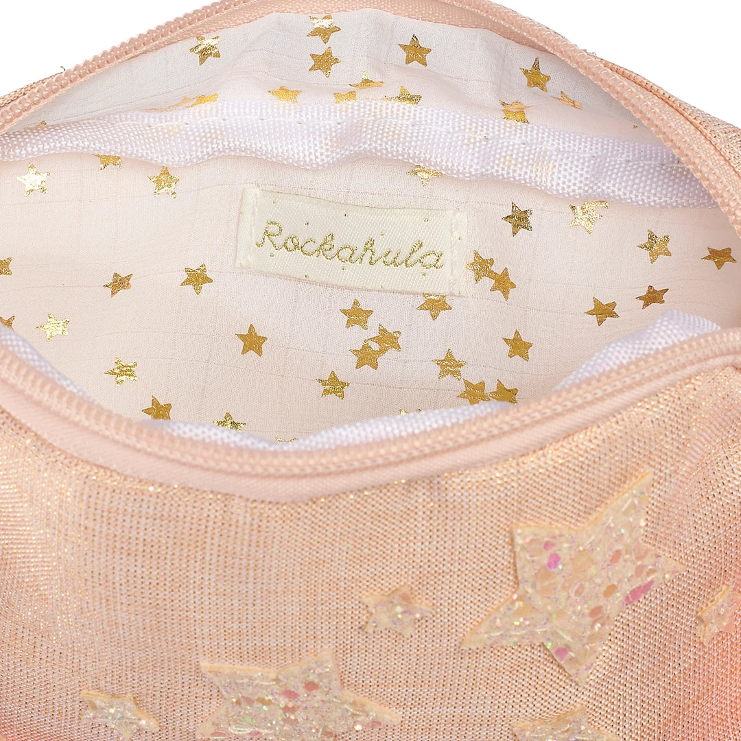 Shimmer Star Bum Bag - مستلزمات