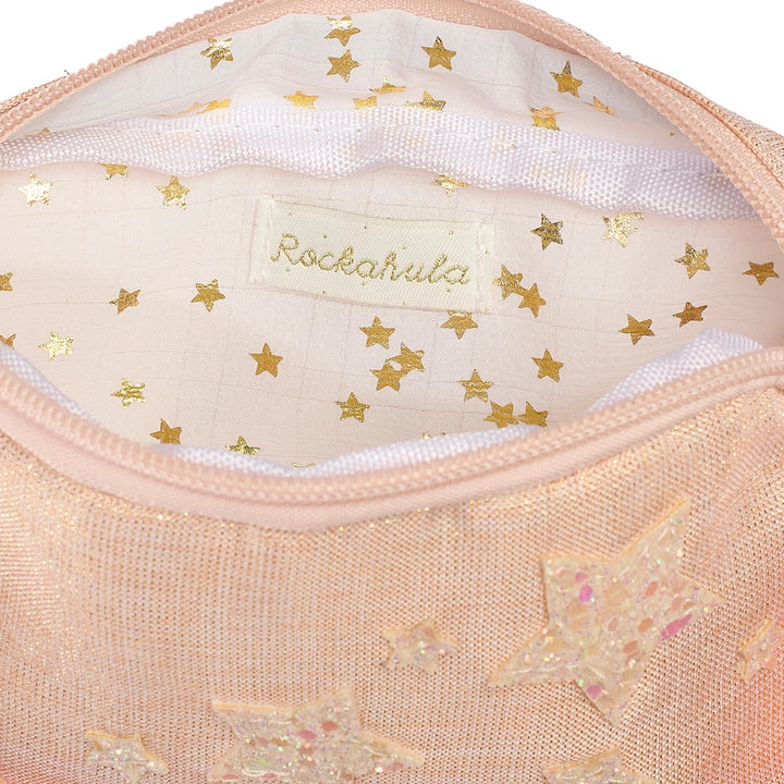 Shimmer Star Bum Bag - مستلزمات