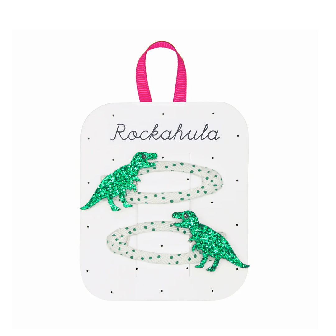 Spotty T-rex Clips - مستلزمات