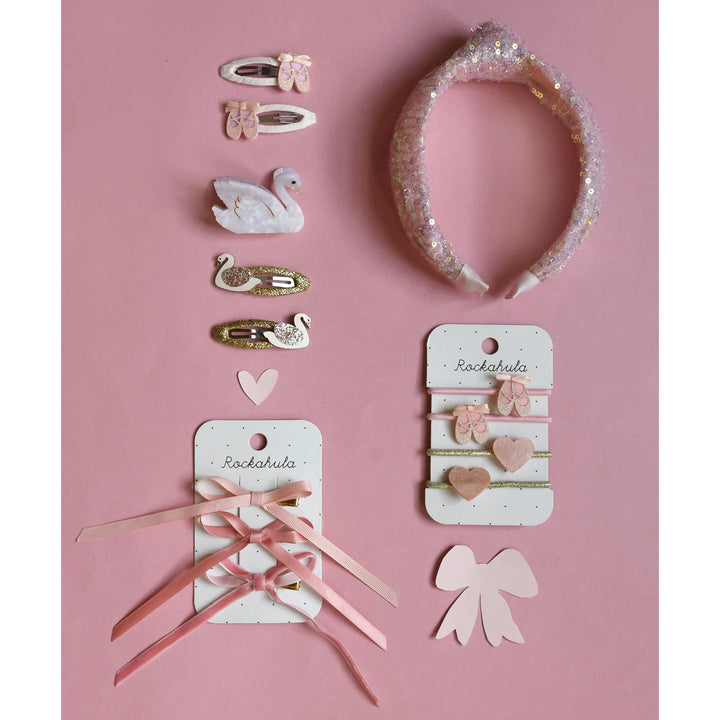 Swan Lake Claw Clips - مستلزمات