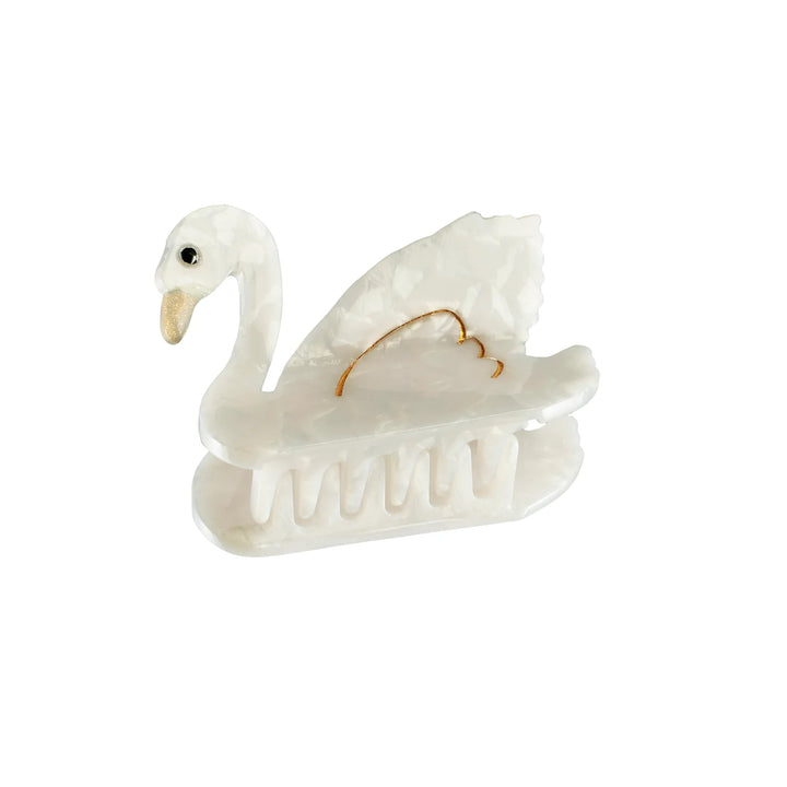 Swan Lake Claw Clips - مستلزمات