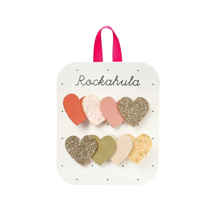 Sweet Hearts Bar Clips - مستلزمات