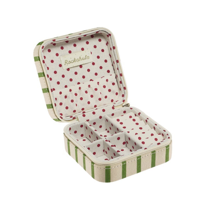 Rockahula Tutti Frutti kids jewellery box with vibrant fruit motifs