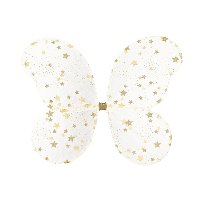 Tulle Fairy Wings - مستلزمات