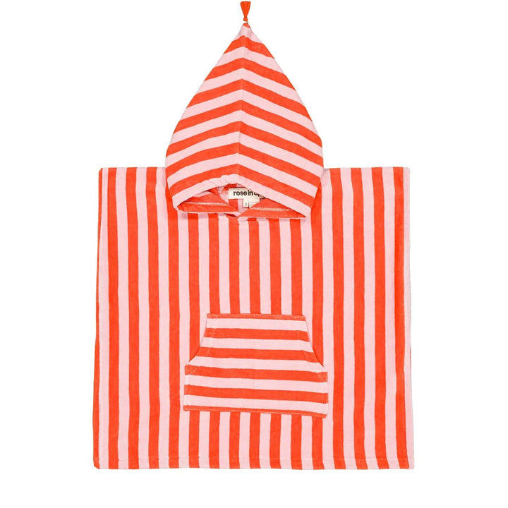 Poncho Suzon Striped - مستلزمات