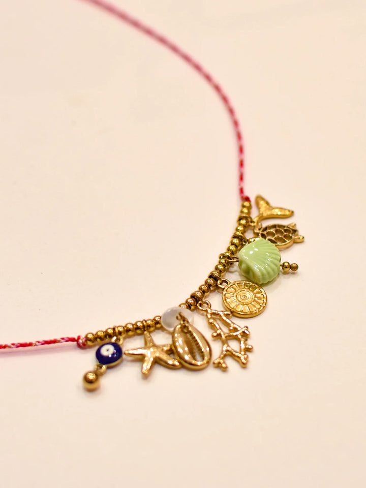 Necklace Borla - مستلزمات