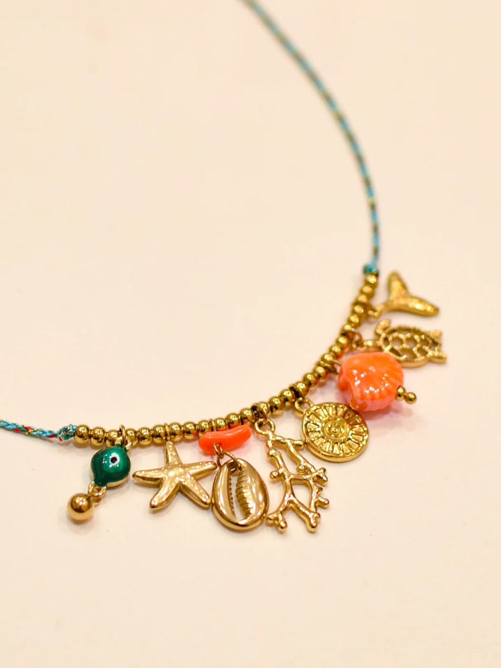 Necklace Borla - مستلزمات